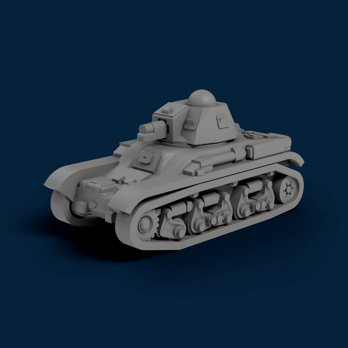 Renault R35 Miniature