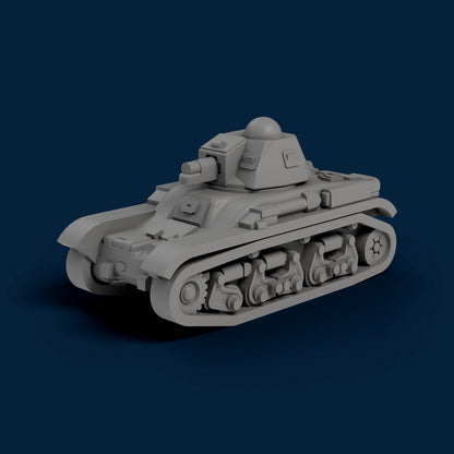 Renault R35 Miniature