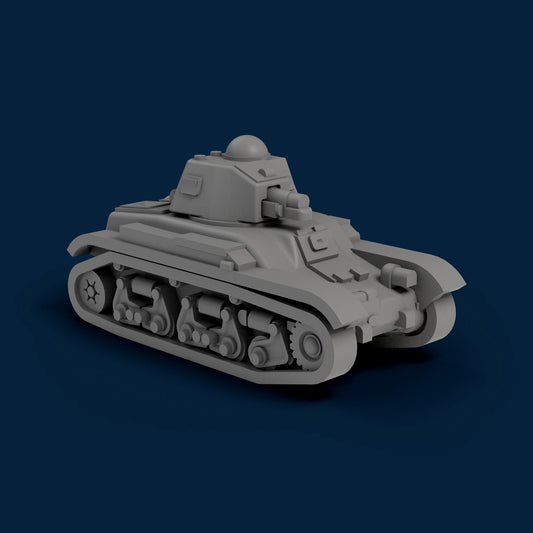 Renault R35 Miniature