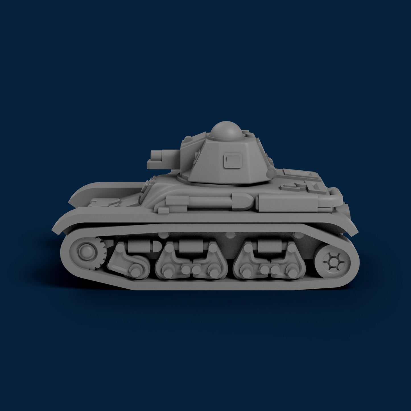 Renault R35 Miniature