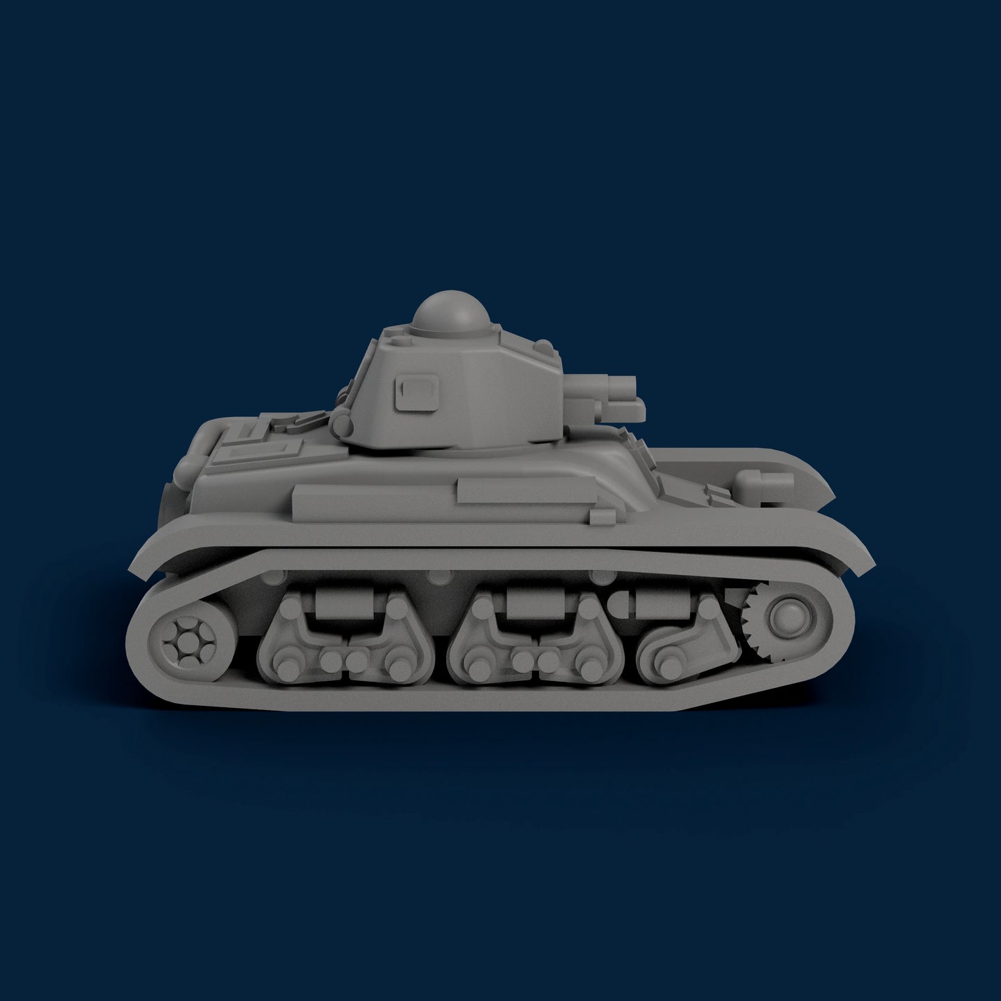 Renault R35 Miniature