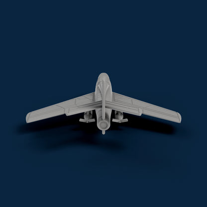 Republic F-84F Thunderstreak Miniature