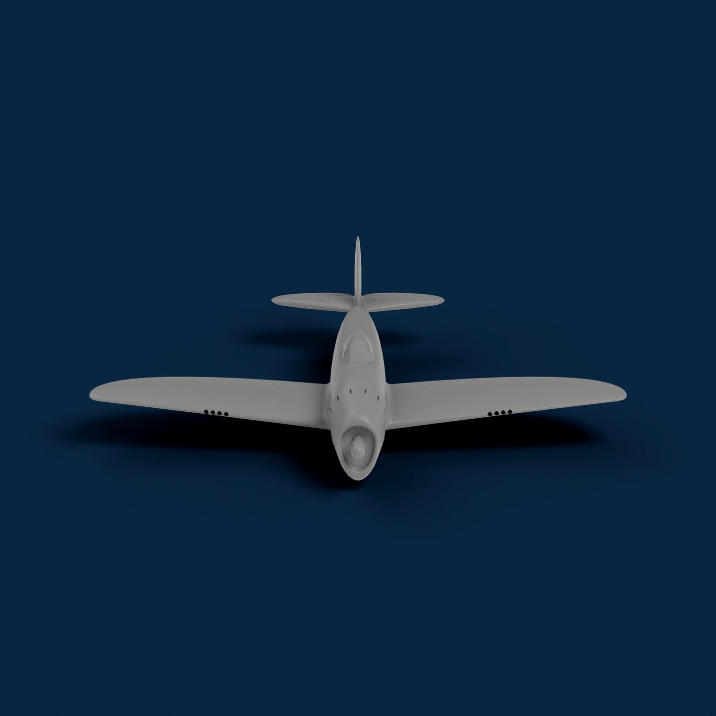 Republic P-47 Thunderbolt Miniature