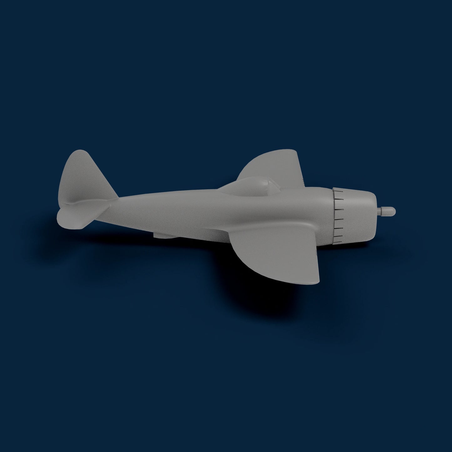 Republic P-47 Thunderbolt Miniature