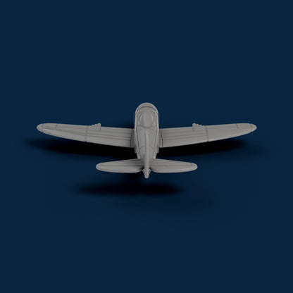 Republic P-47D-25 Thunderbolt Miniature