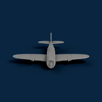 Republic P-47D-25 Thunderbolt Miniature