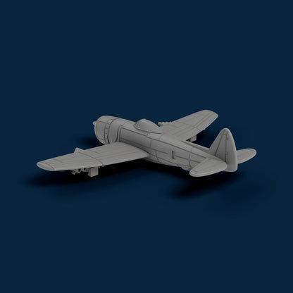 Republic P-47N Miniature