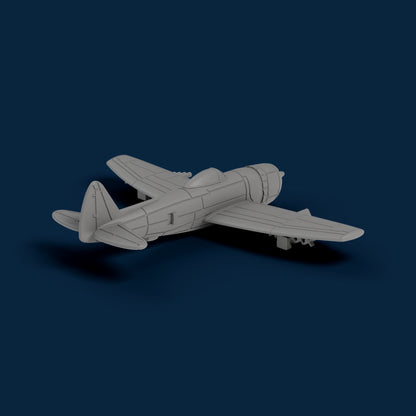 Republic P-47N Miniature