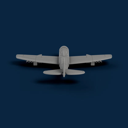 Republic P-47N Miniature
