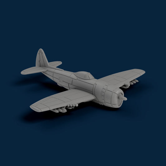 Republic P-47N Miniature