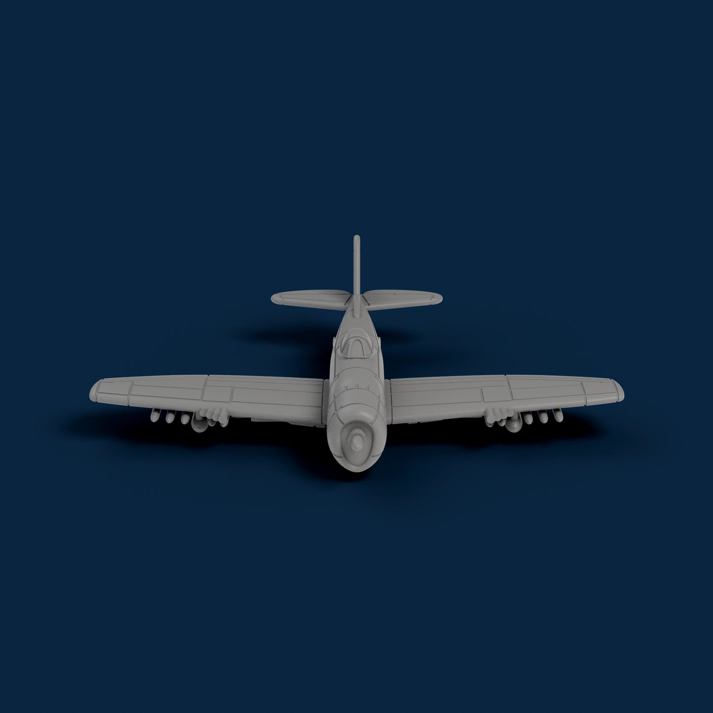 Republic P-47N Miniature