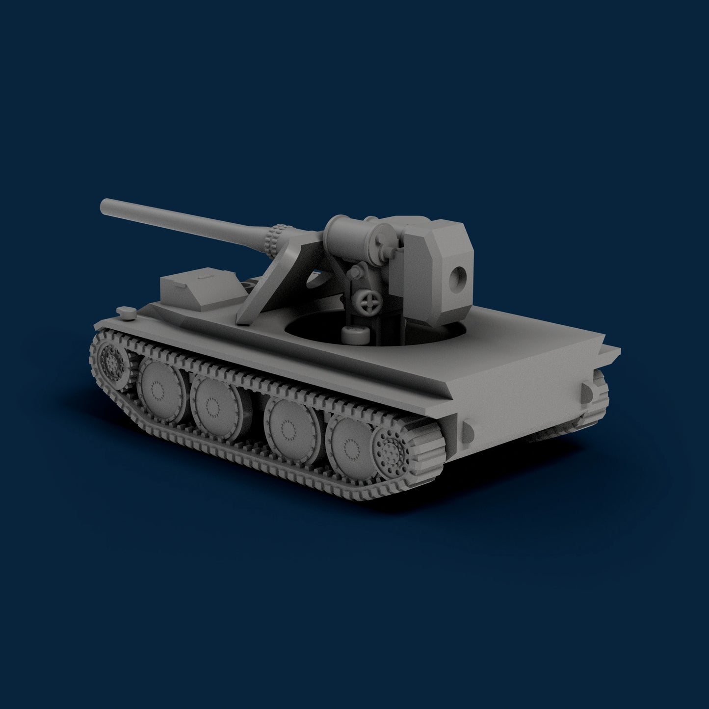 Rheinmetall-Borsig Waffentrager Miniature