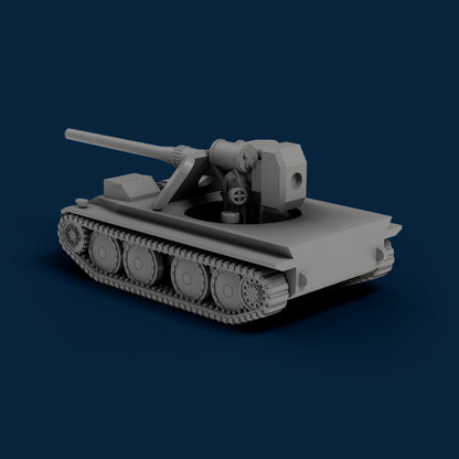Rheinmetall-Borsig Waffentrager Miniature