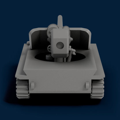 Rheinmetall-Borsig Waffentrager Miniature