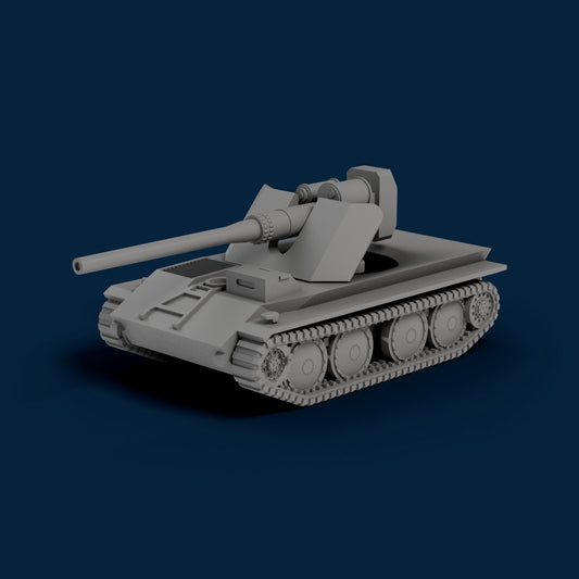 Rheinmetall-Borsig Waffentrager Miniature