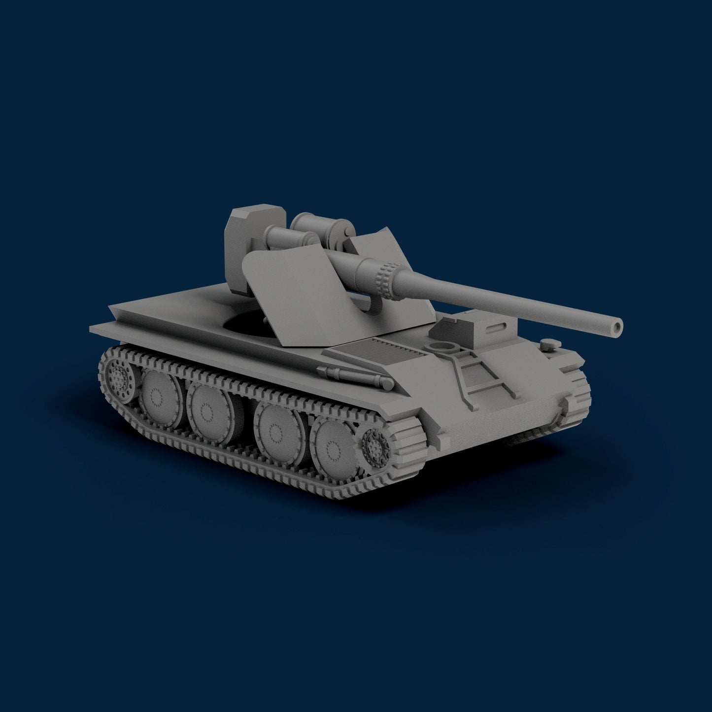 Rheinmetall-Borsig Waffentrager Miniature