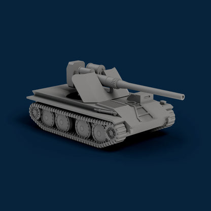 Rheinmetall-Borsig Waffentrager Miniature
