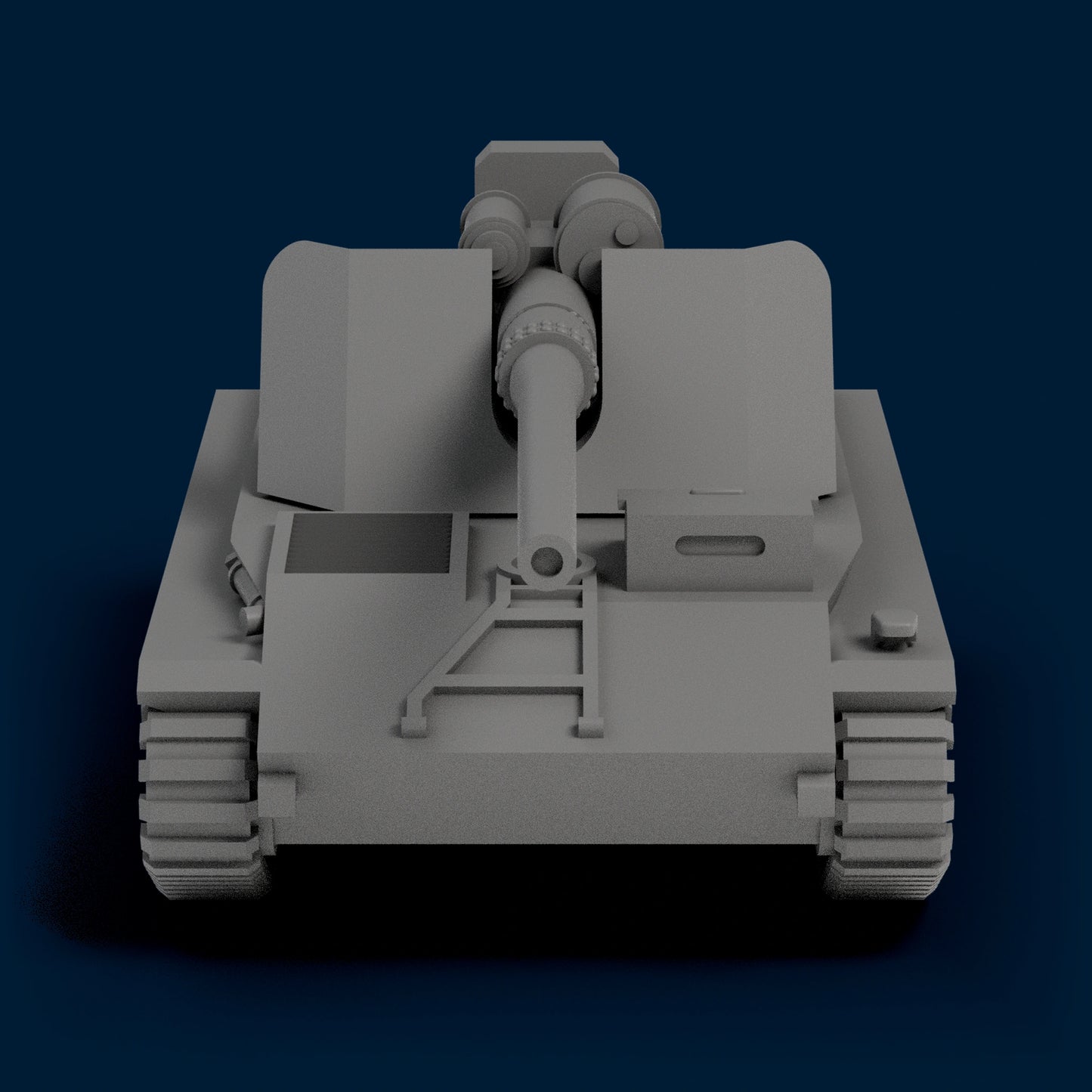Rheinmetall-Borsig Waffentrager Miniature