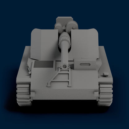 Rheinmetall-Borsig Waffentrager Miniature