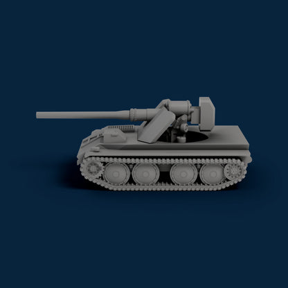 Rheinmetall-Borsig Waffentrager Miniature