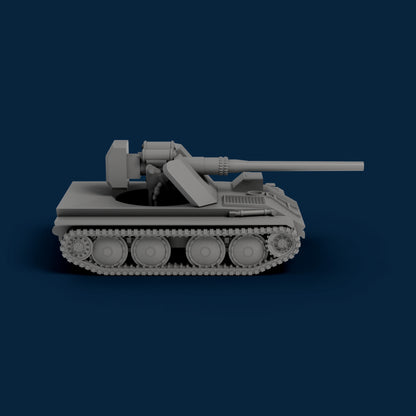 Rheinmetall-Borsig Waffentrager Miniature