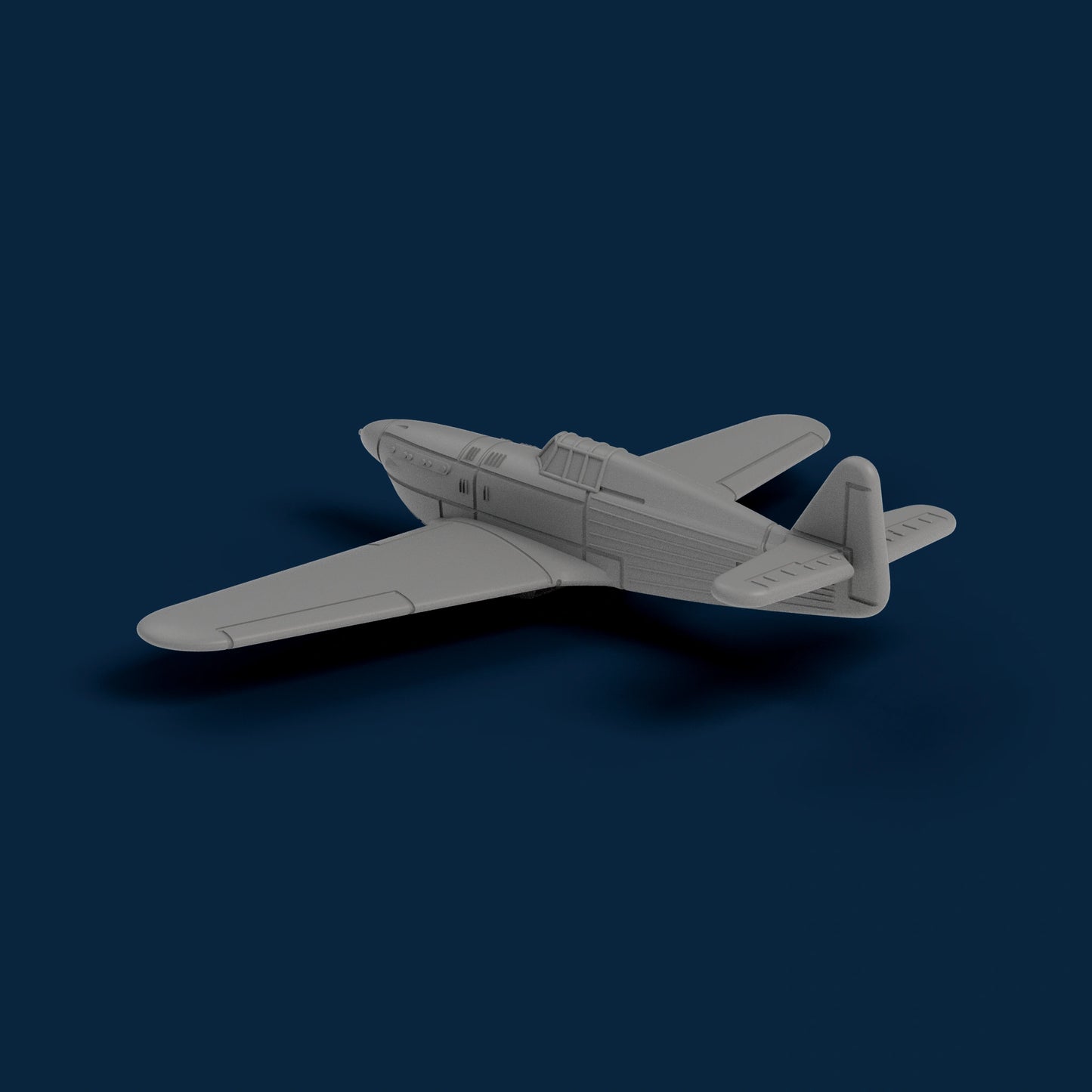 Rogozarski IK-3 Miniature
