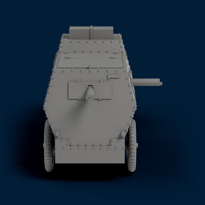 Russo-Balt Type C Miniature