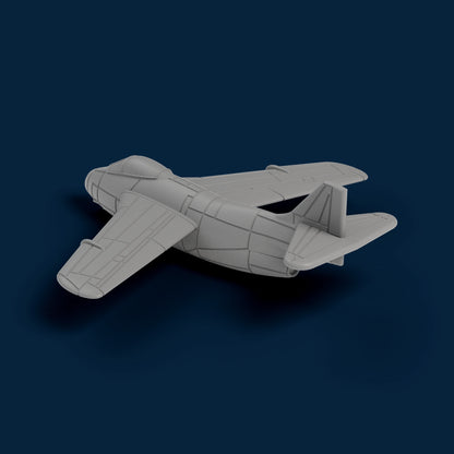 SAAB J-29 Tunnan Miniature