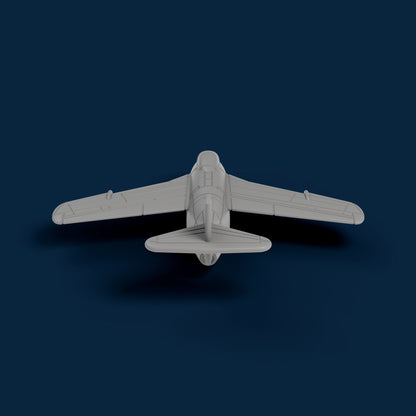 SAAB J-29 Tunnan Miniature