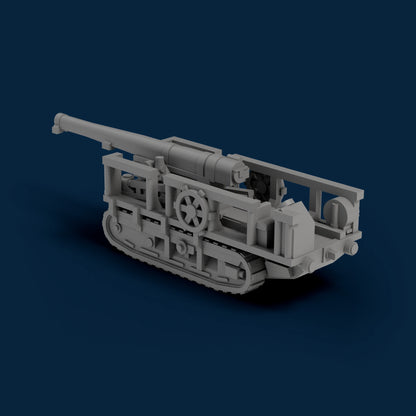 Saint-Chamond Miniature