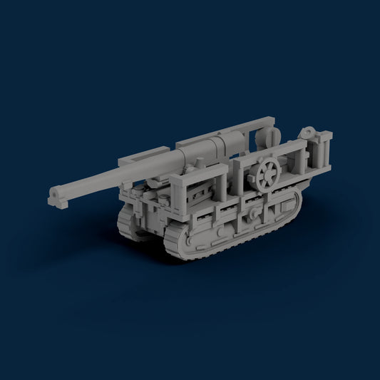 Saint-Chamond Miniature