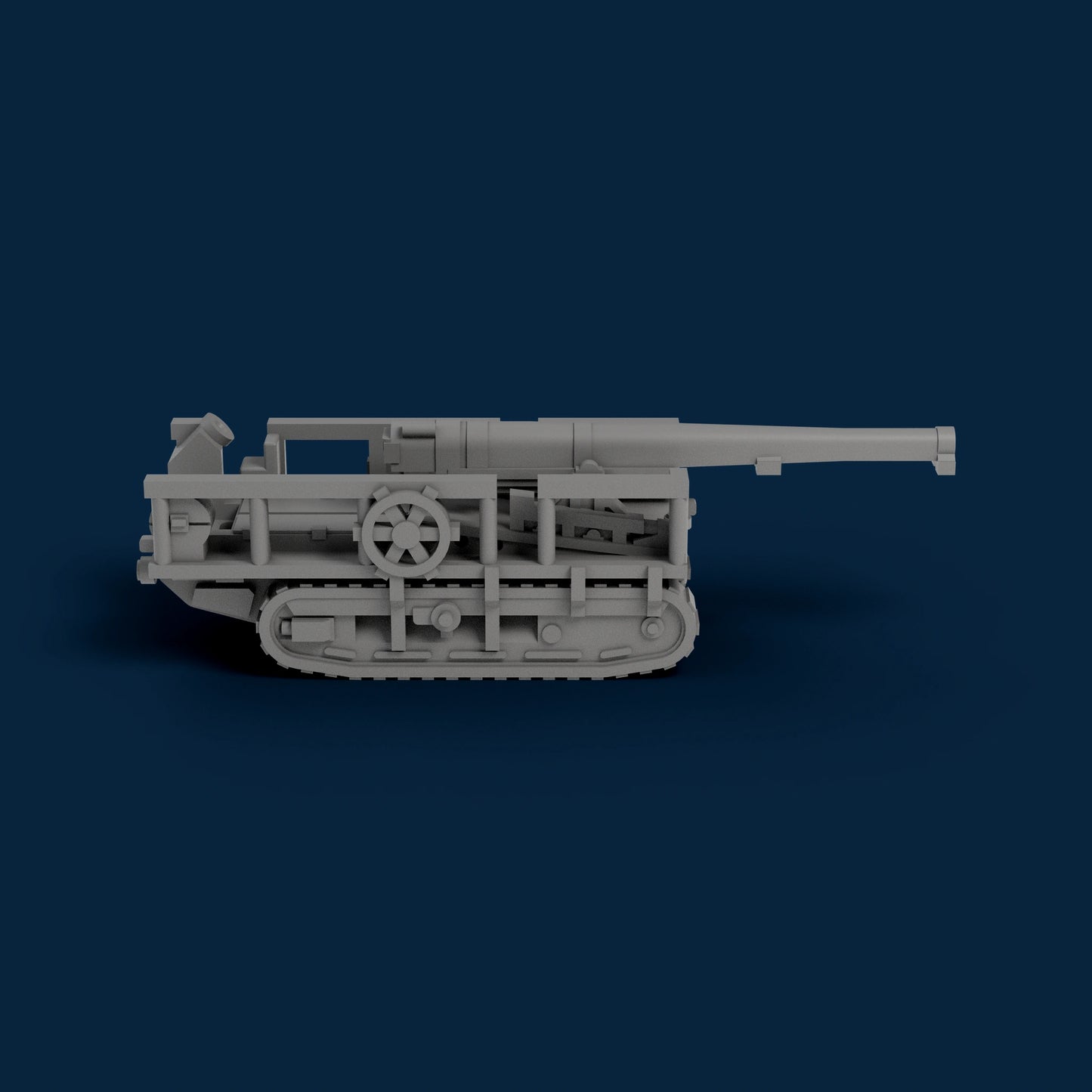 Saint-Chamond Miniature