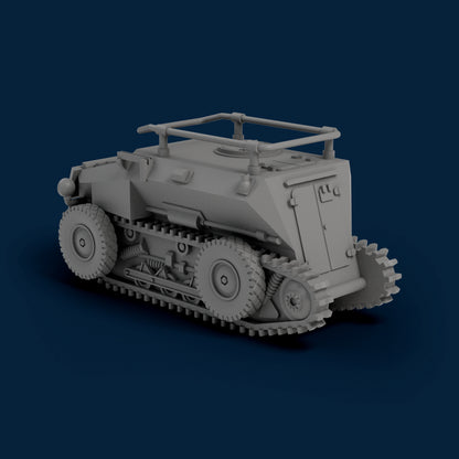 Saurer RR-7 Miniature