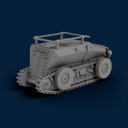 Saurer RR-7 Miniature