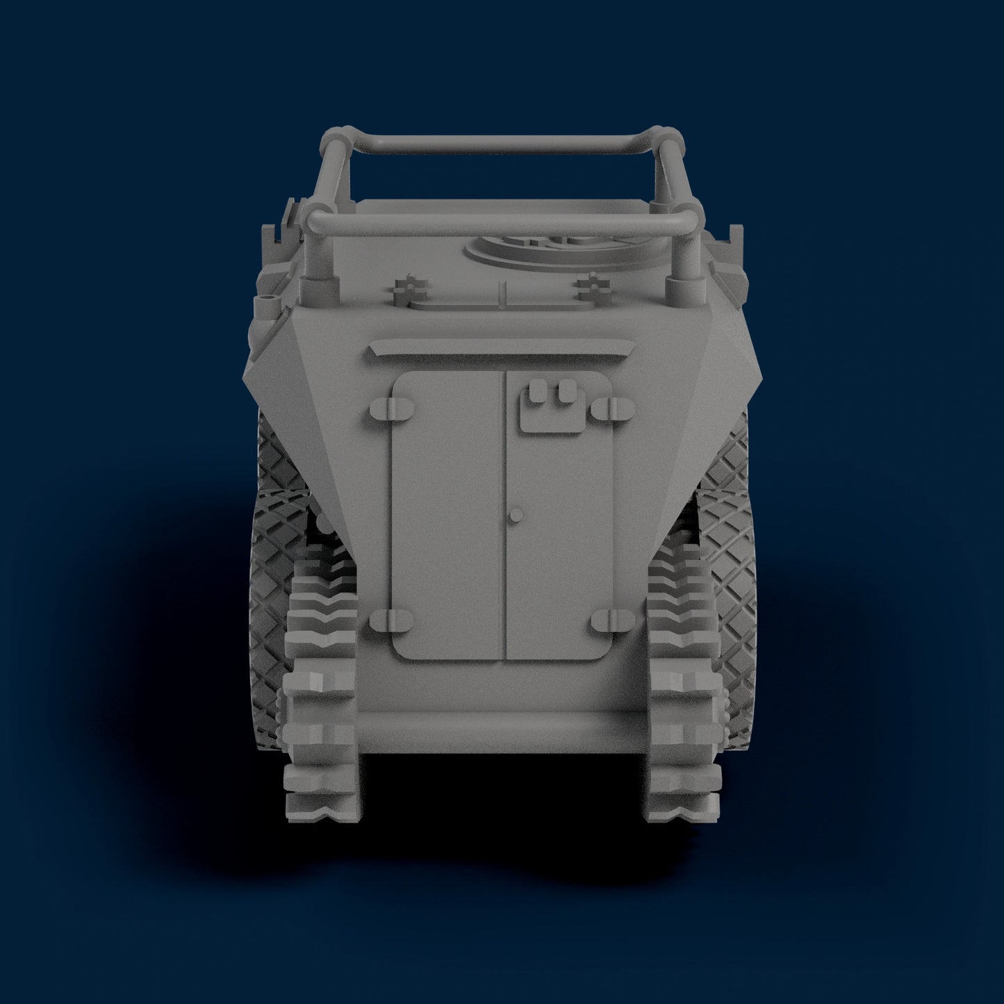 Saurer RR-7 Miniature