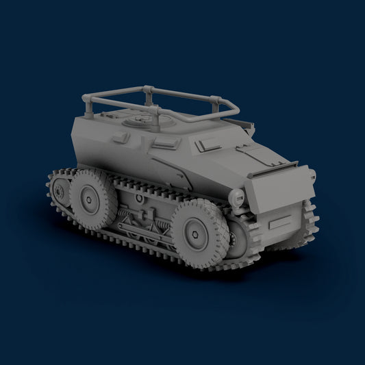 Saurer RR-7 Miniature
