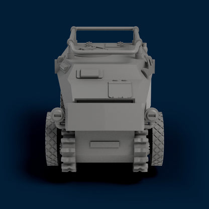 Saurer RR-7 Miniature