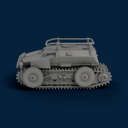 Saurer RR-7 Miniature