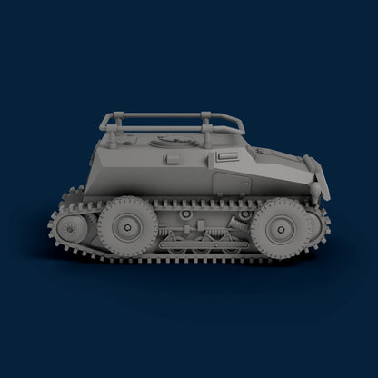 Saurer RR-7 Miniature