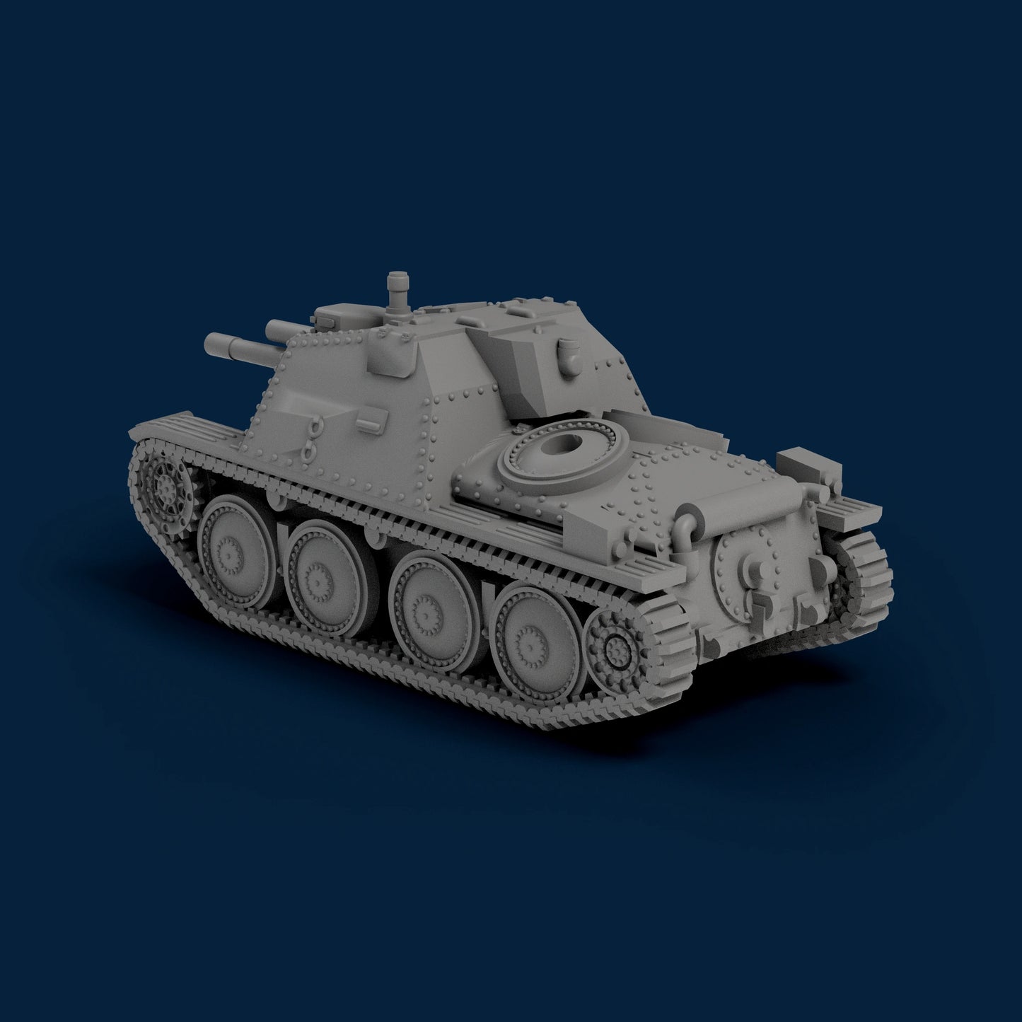 SAV M43 Miniature