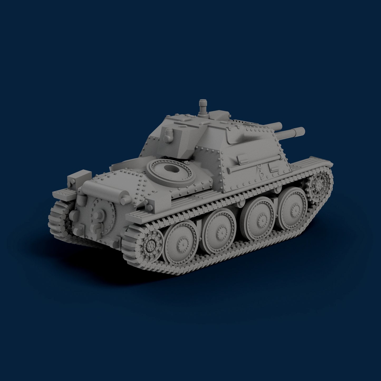 SAV M43 Miniature