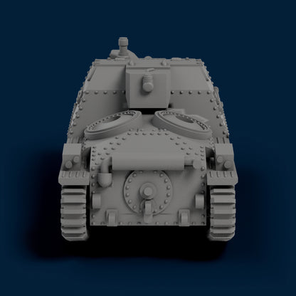 SAV M43 Miniature
