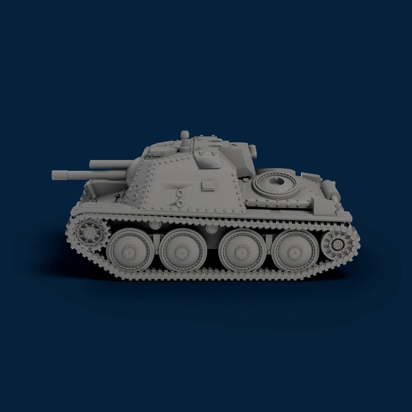 SAV M43 Miniature
