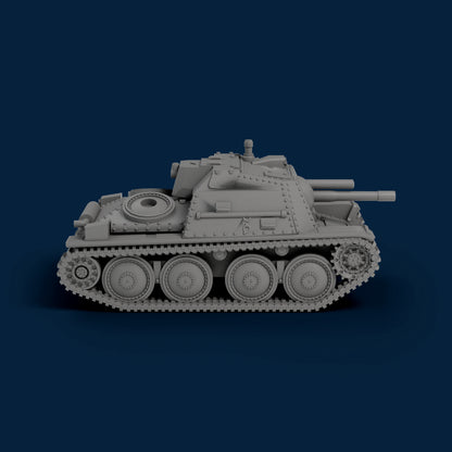 SAV M43 Miniature