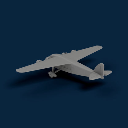 Savoia-Marchetti SM.74 Millepiedi Miniature