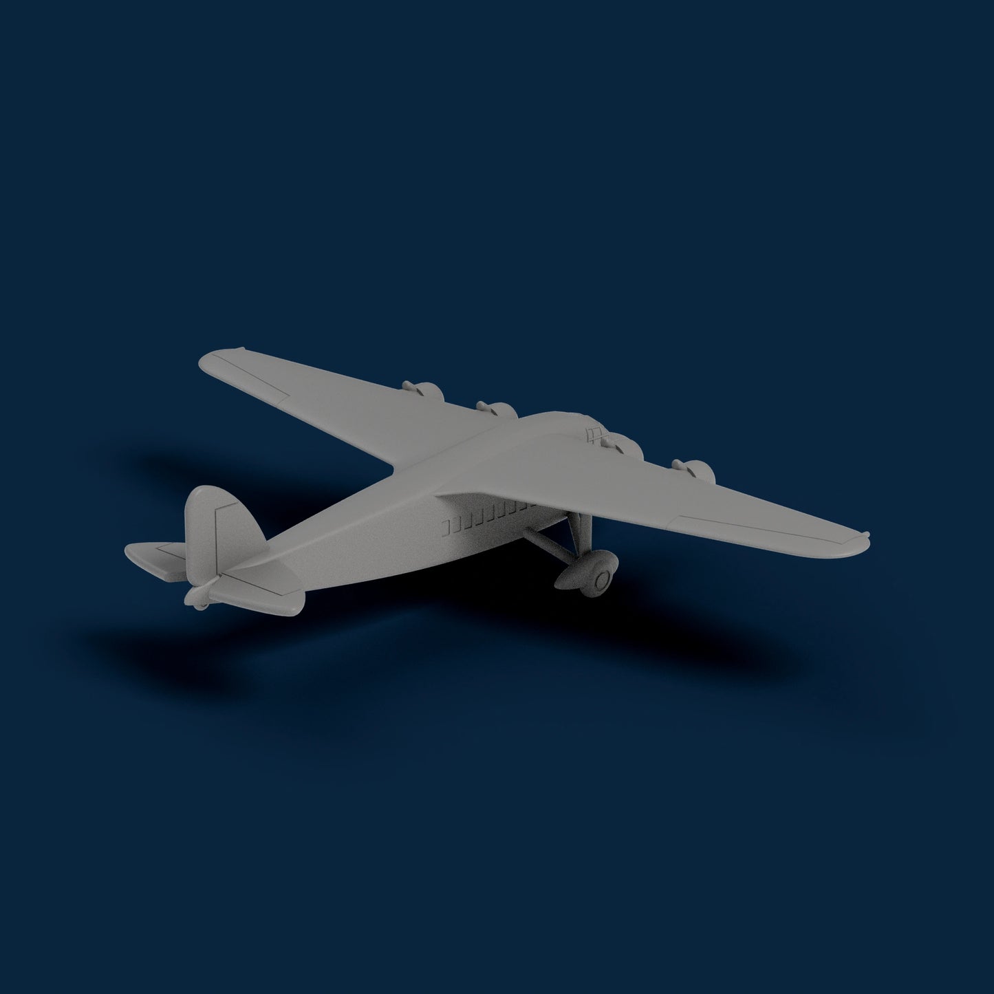 Savoia-Marchetti SM.74 Millepiedi Miniature