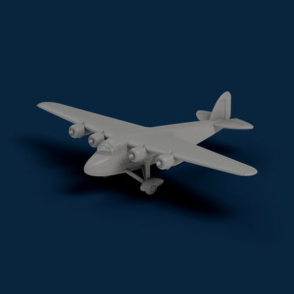 Savoia-Marchetti SM.74 Millepiedi Miniature