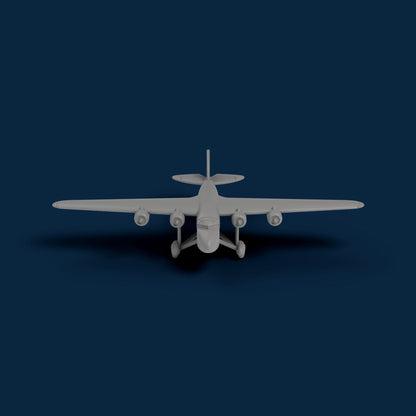 Savoia-Marchetti SM.74 Millepiedi Miniature