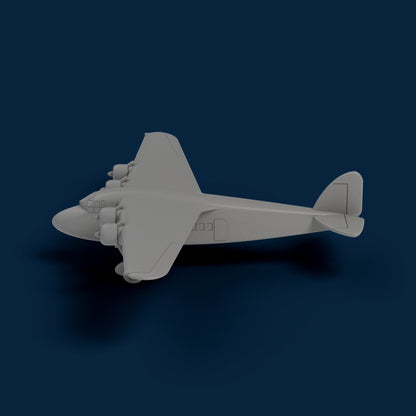 Savoia-Marchetti SM.74 Millepiedi Miniature
