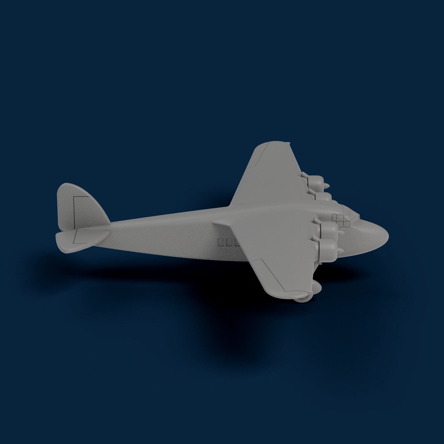Savoia-Marchetti SM.74 Millepiedi Miniature